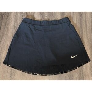 Nike Black Tennis Golf Skirt Sz XS Women's